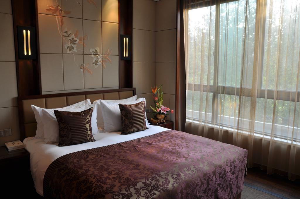 S&N Phoenix Villa Taizhou Taizhou (Zhejiang) Quarto foto