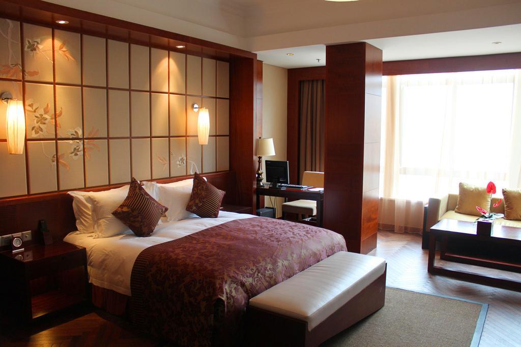 S&N Phoenix Villa Taizhou Taizhou (Zhejiang) Quarto foto