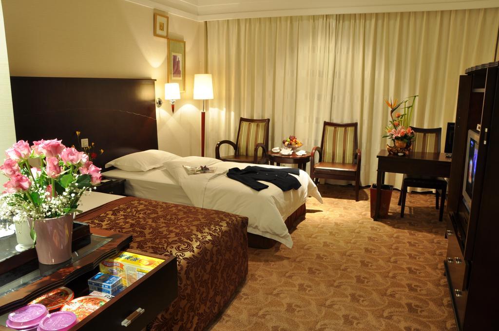 S&N Phoenix Villa Taizhou Taizhou (Zhejiang) Quarto foto